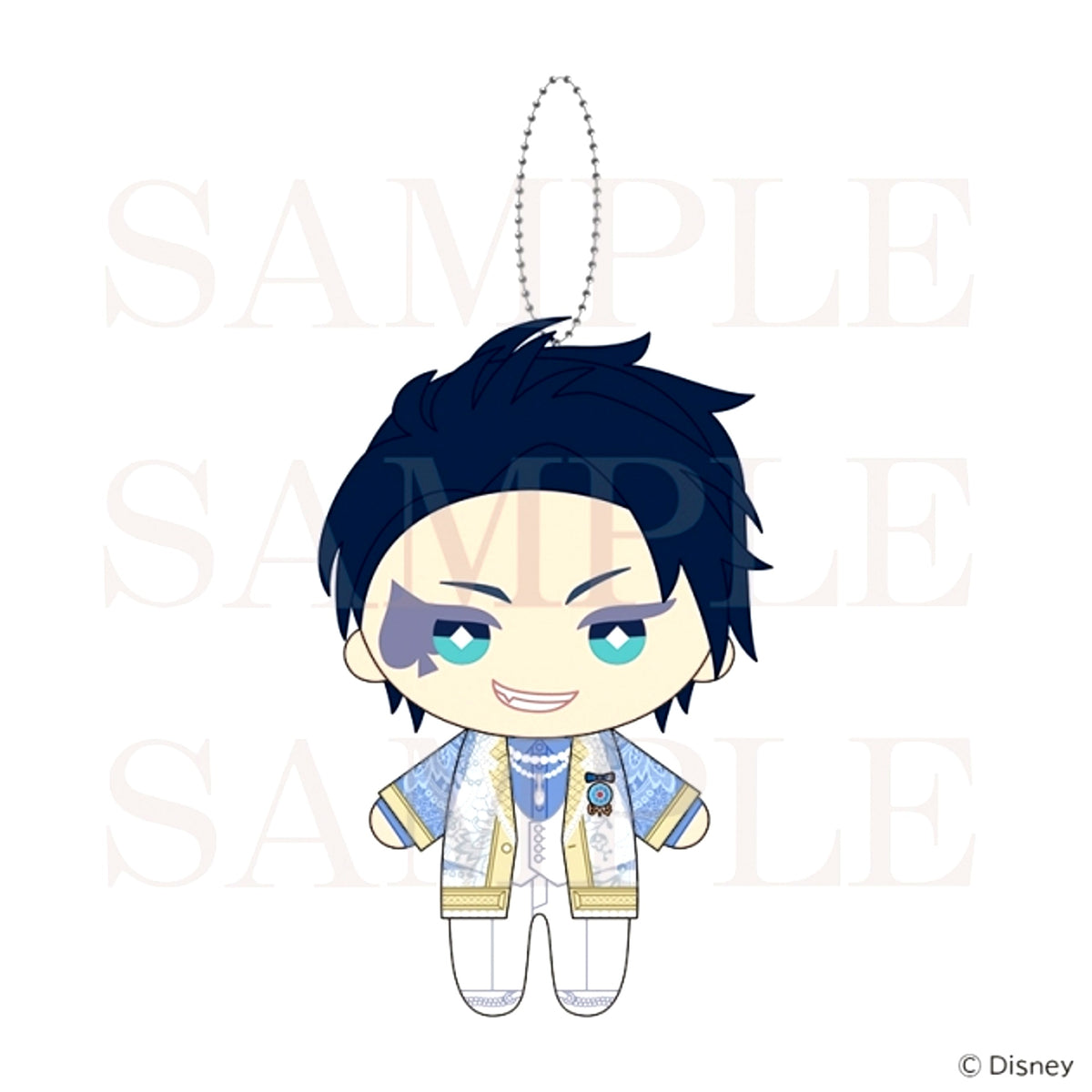 Disney Twisted-Wonderland Mini Mini Plush (La Bonbonniere ver.) Deuce Spade [NEW]