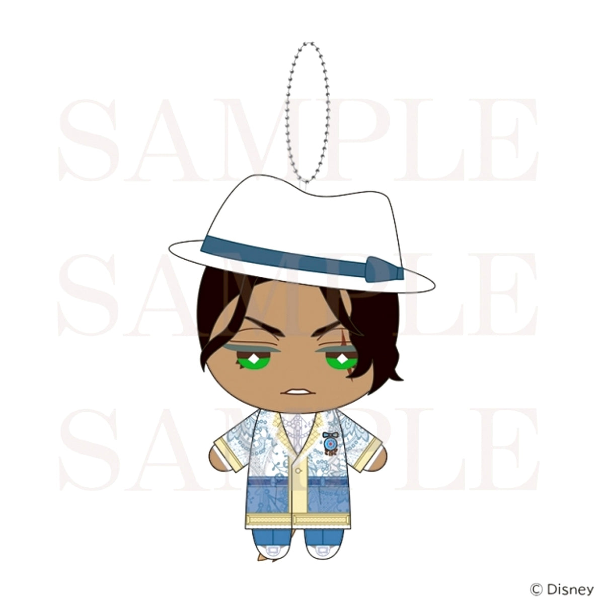 Disney Twisted-Wonderland Mini Mini Plush (La Bonbonniere ver.) Leona Kingscholar [NEW]