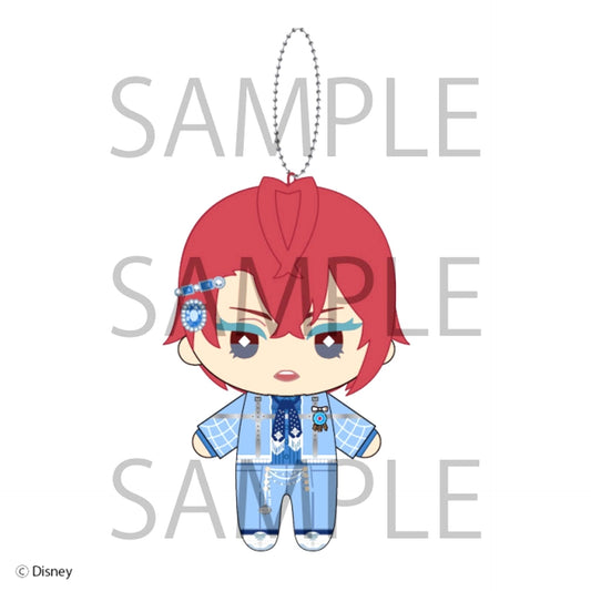 Disney Twisted-Wonderland Mini Mini Plush (La Bonbonniere ver.) Riddle Rosehearts [NEW]