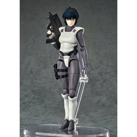 Action Figure GHOST IN THE SHELL Hyper Body Motoko Kusanagi (Simple Armored Suit Ver.) (Reissue) [NEW]