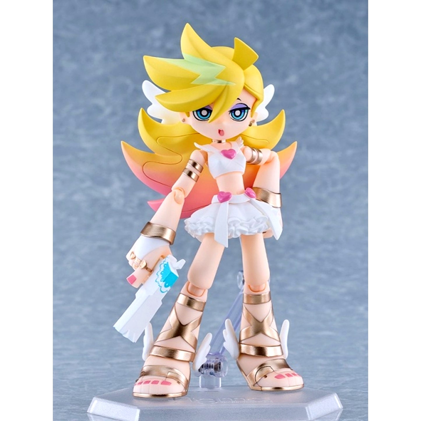 New PANTY & STOCKING with GARTERBELT figma Panty Engel ver. Action Figure [NEW]