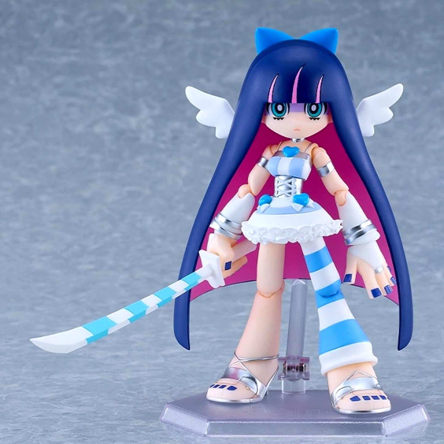 New PANTY & STOCKING with GARTERBELT figma Stocking Engel ver. Action Figure [NEW]