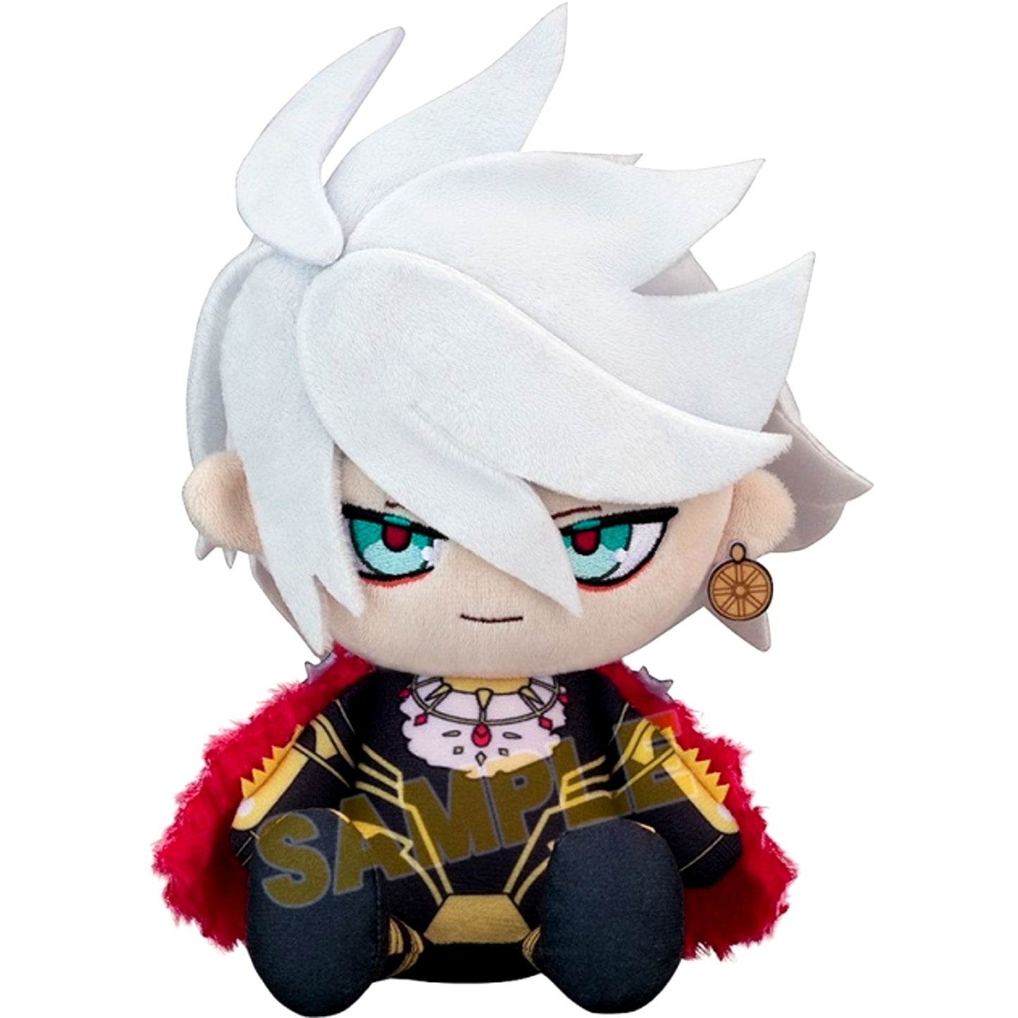 Fate/Grand Order Chocopuni Plush Lancer / Karna [NEW]