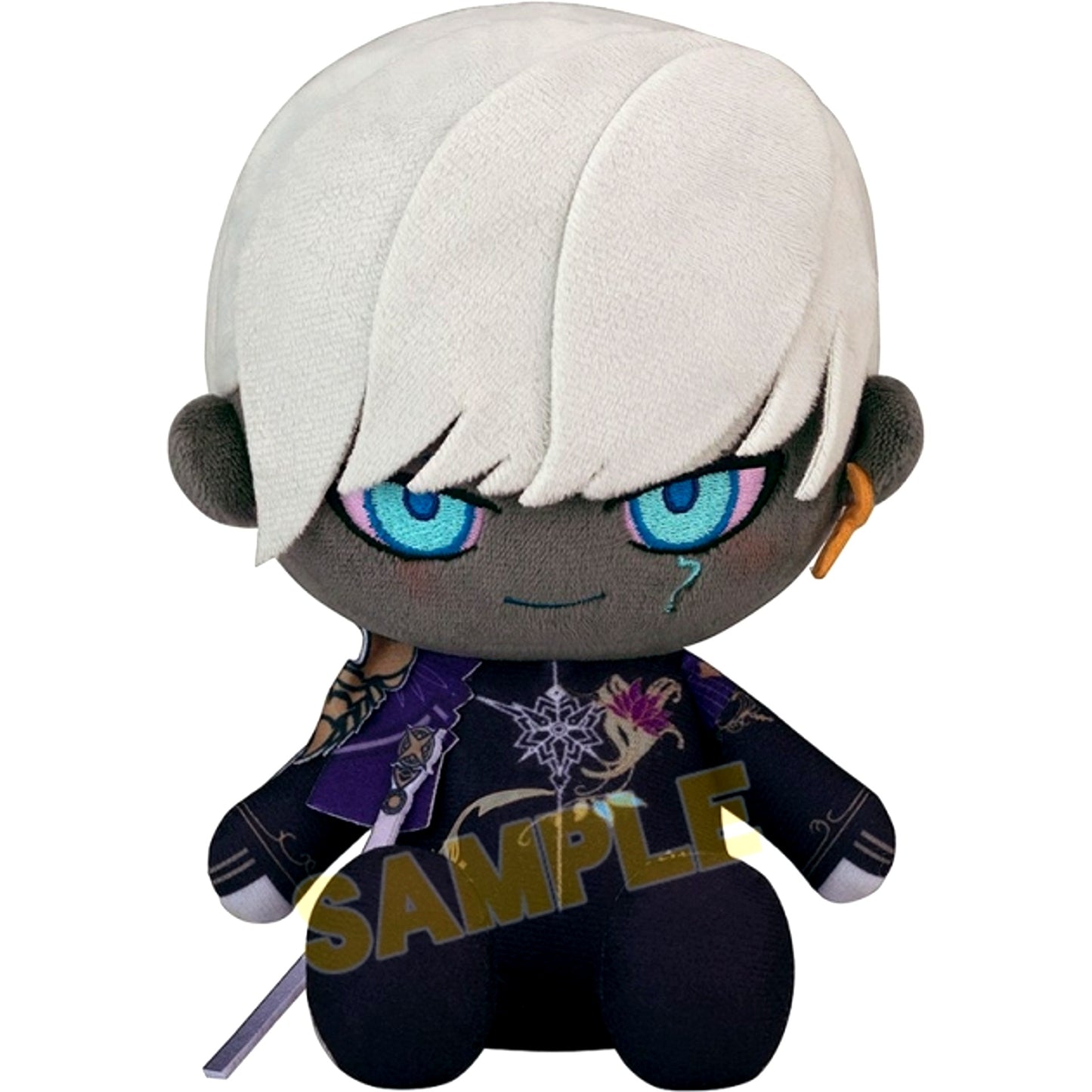 Fate/Grand Order Chocopuni Plush Lancer / Indra [NEW]