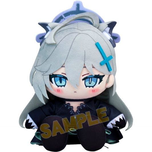 Blue Archive Chocopuni Plush Shiroko*Terror [NEW]