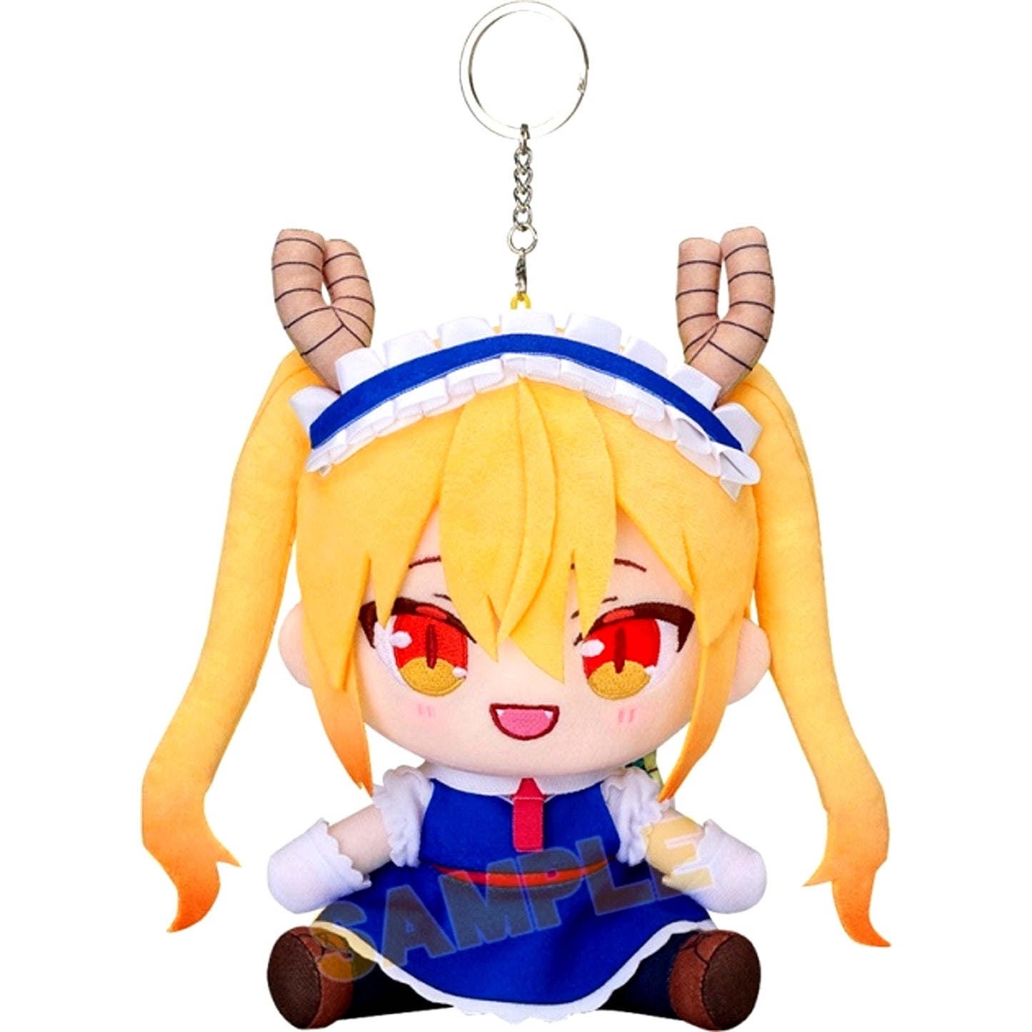 Miss Kobayashi's Dragon Maid Chocopuni Plush Tohru [NEW]