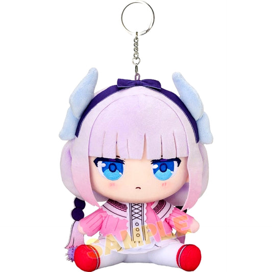 Miss Kobayashi's Dragon Maid Chocopuni Plush Kanna [NEW]