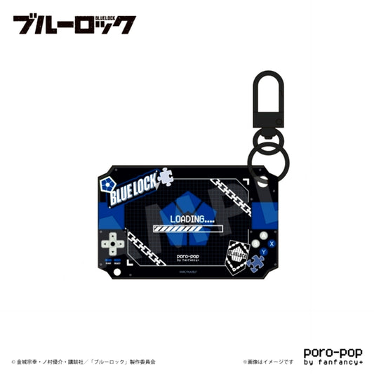 TV Anime "Blue Lock" poro-pop Case [NEW]