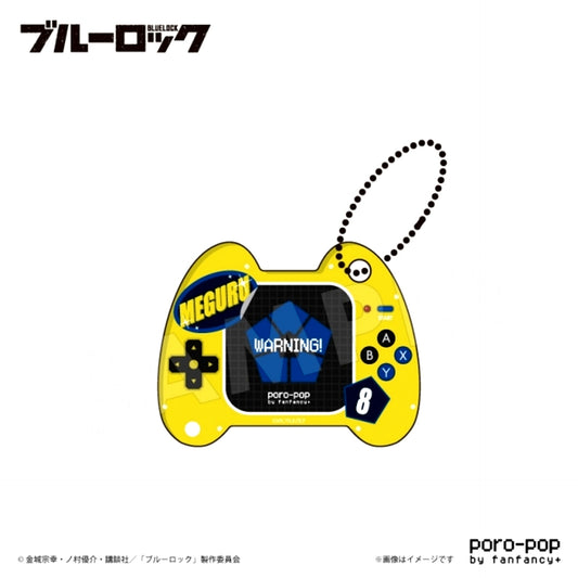 TV Anime "Blue Lock" poro-pop Mini Case Meguru Bachira [NEW]