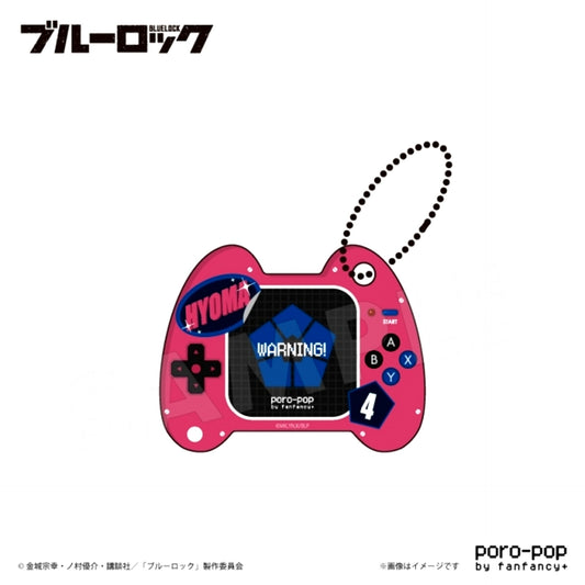 TV Anime "Blue Lock" poro-pop Mini Case Hyoma Chigiri [NEW]