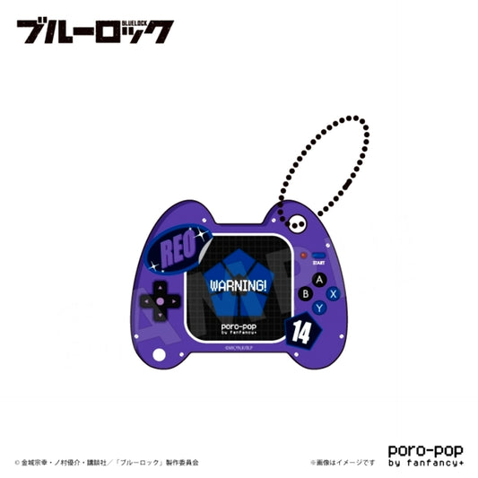 TV Anime "Blue Lock" poro-pop Mini Case Reo Mikage [NEW]