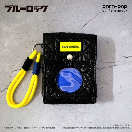 TV Anime Blue Lock poro-pop Poro-Pop Pouch Meguru Bachira [NEW]