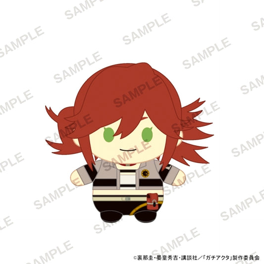 TV Anime Gachiakuta Payapayakko Plush Riyo [NEW]