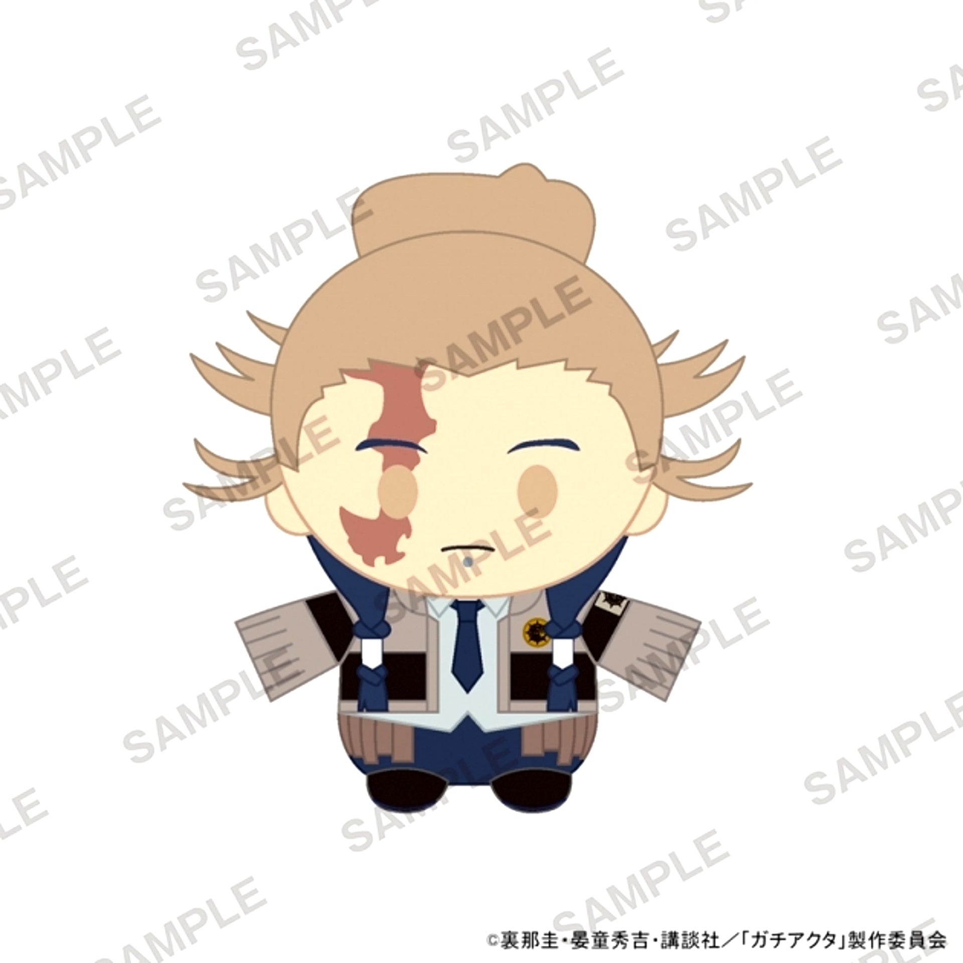 TV Anime Gachiakuta Payapayakko Plush Tamsy [NEW]