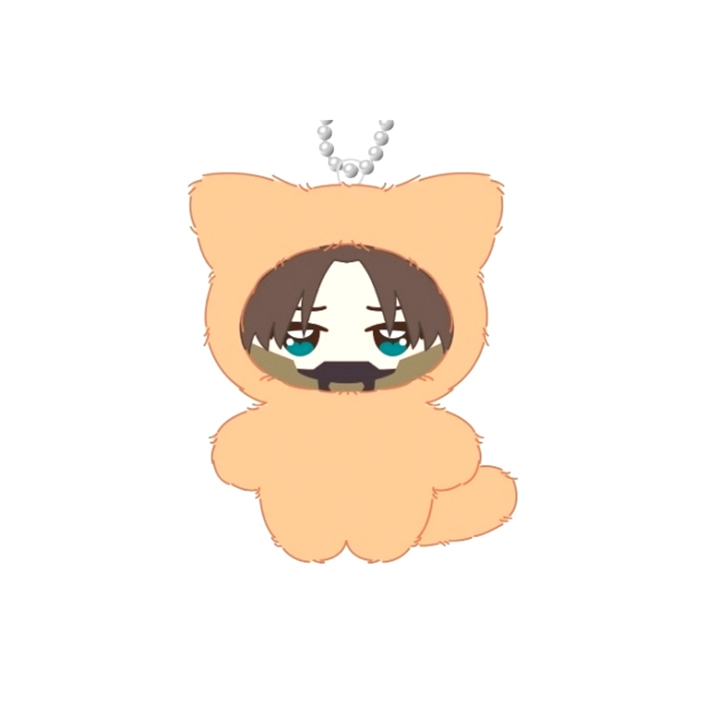 Galaxy Express Milky Subway Chimikemo Mascot 5. Kart [NEW]