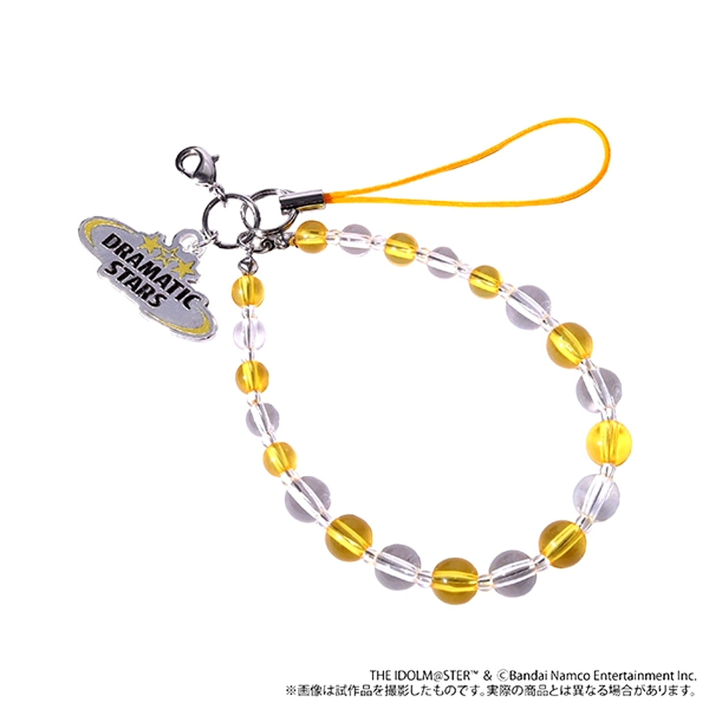 THE IDOLM@STER SideM After School Mates Beads Strap / DRAMATIC STARS [NEW]