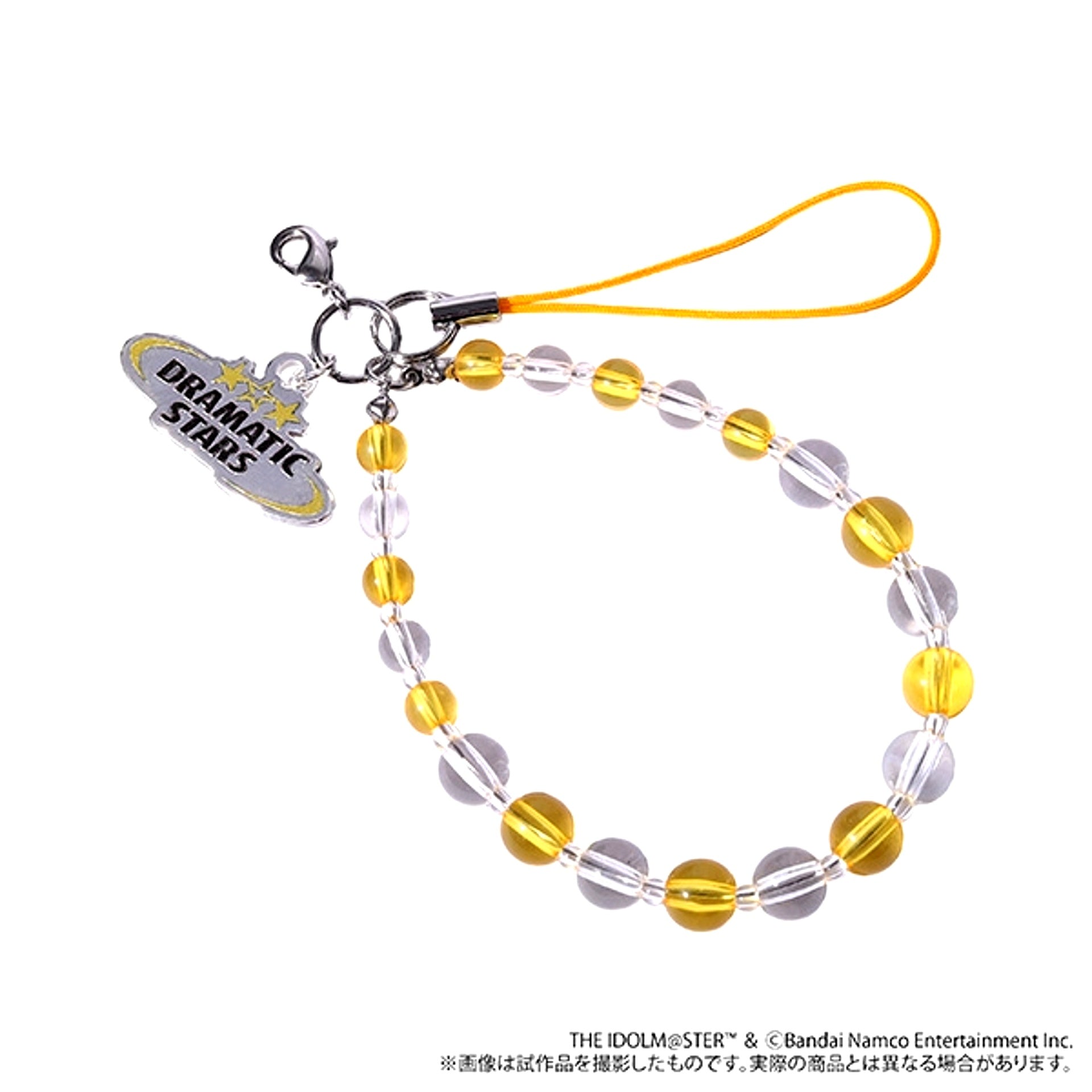THE IDOLM@STER SideM After School Mates Beads Strap / DRAMATIC STARS [NEW]