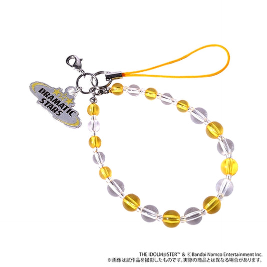 THE IDOLM@STER SideM After School Mates Beads Strap / DRAMATIC STARS [NEW]