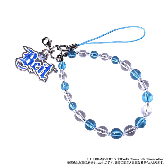 THE IDOLM@STER SideM Houkago Mates Beads Strap / Beit [NEW]