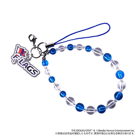 THE IDOLM@STER SideM After School Mates Beads Strap / F-LAGS [NEW]