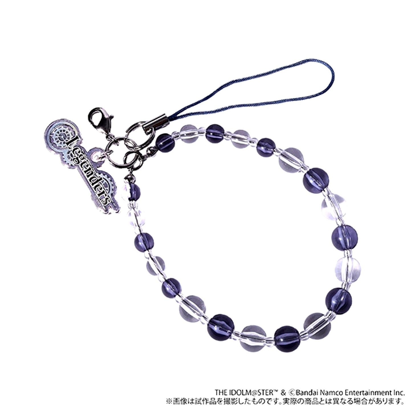THE IDOLM@STER SideM After School Mates Beads Strap / Legenders [NEW]