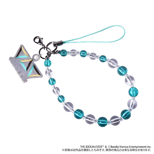THE IDOLM@STER SideM Houkago Mates Beads Strap / C.FIRST [NEW]