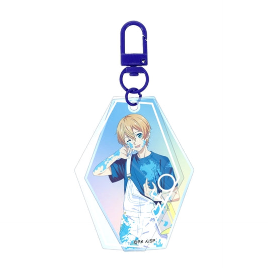 Sword Art Online Newly Drawn Eugeo Paint Style ver. Ani-Art clear label Vol.2 Double Slide Acrylic Keychain [NEW]