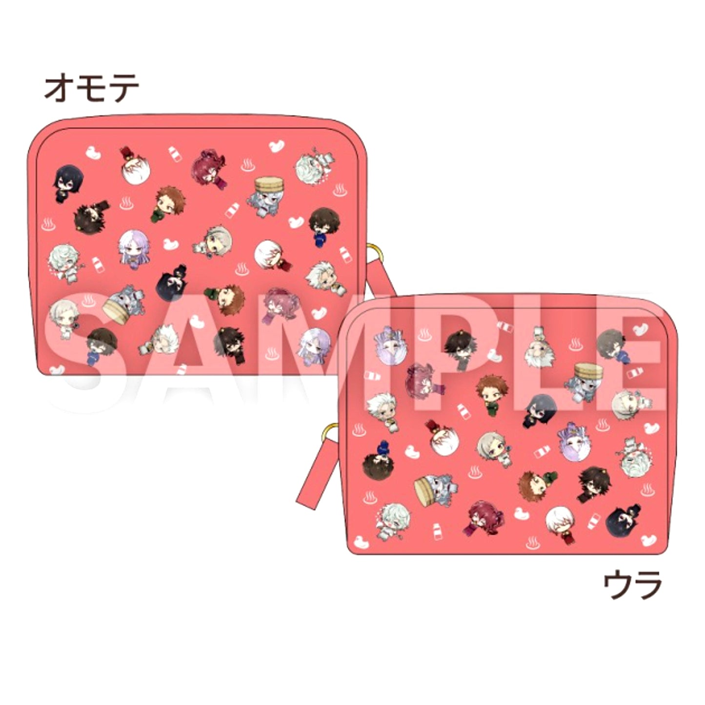 Anime Bungo Stray Dogs Pouch Goods - Pouch [NEW]