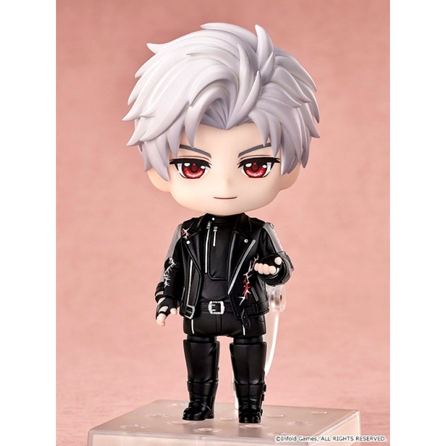 Koi to Shinku Nendoroid Shin Action Figure [NEW]