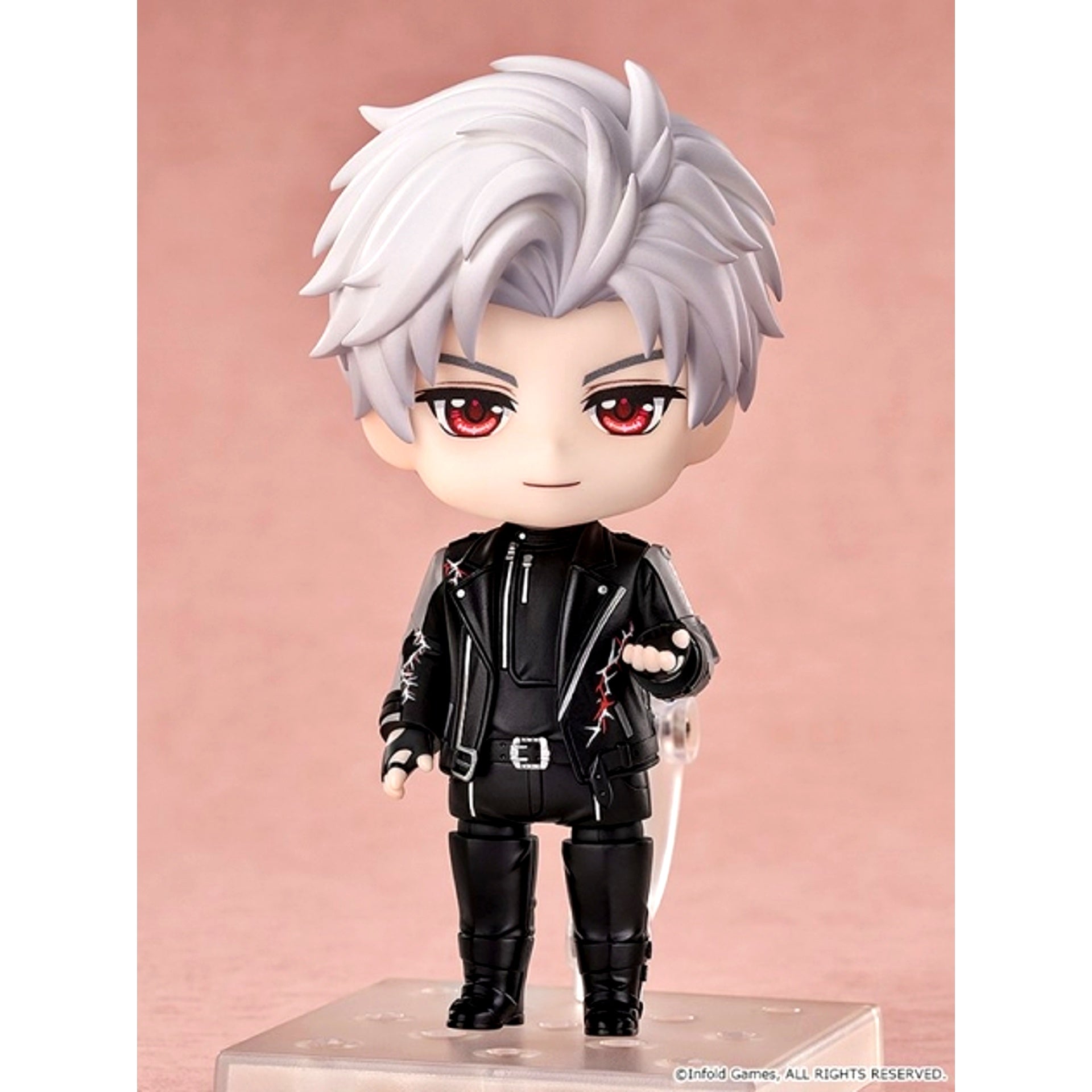 Koi to Shinku Nendoroid Shin Action Figure [NEW]