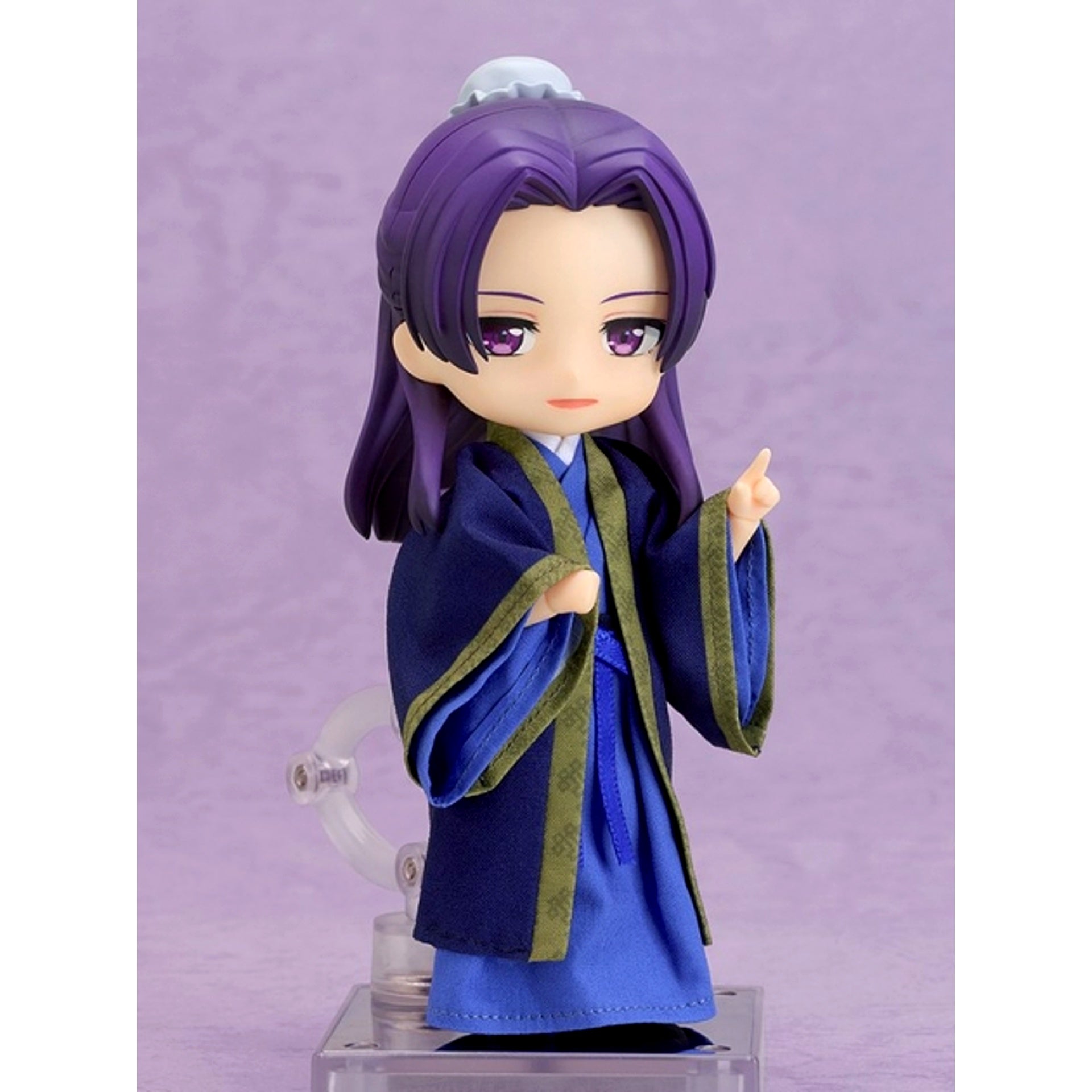 The Apothecary Diaries Nendoroid Doll Jinshi Action Figure [NEW]