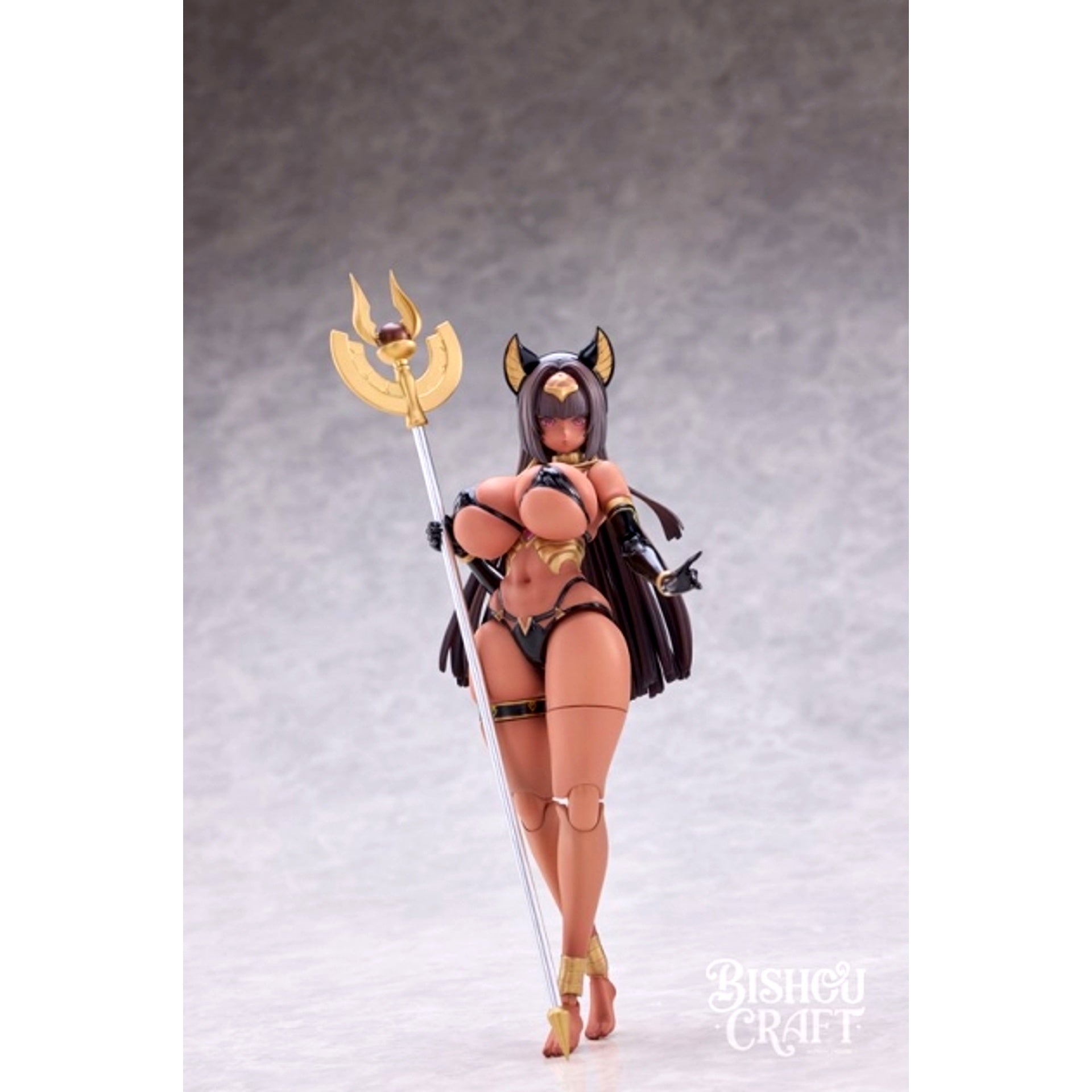 Otherworld Picture Scroll Egyptian Goddess 1/12 [NEW]