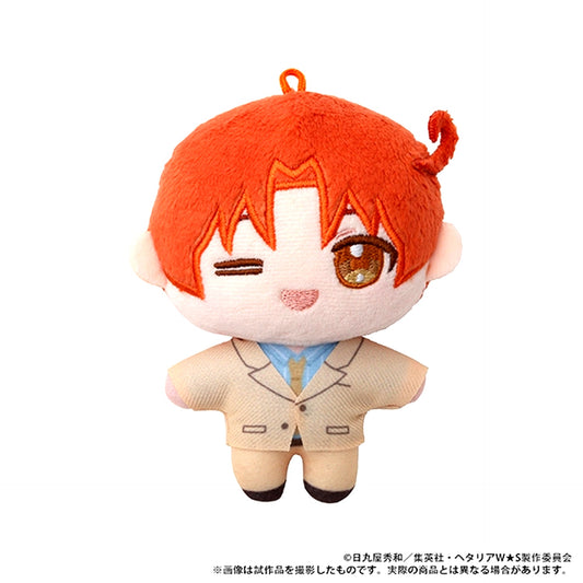 Hetalia World Stars Nuipal (Plush Mascot)/ Italy Goods - Mascot [NEW]
