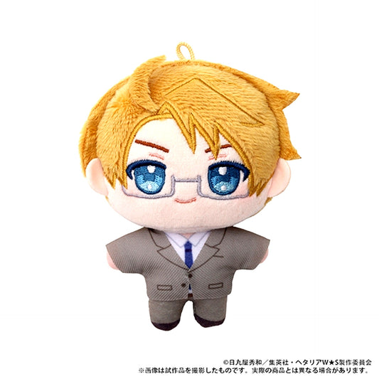 Hetalia World Stars Nuipal (Plush Mascot)/ America Goods - Mascot [NEW]