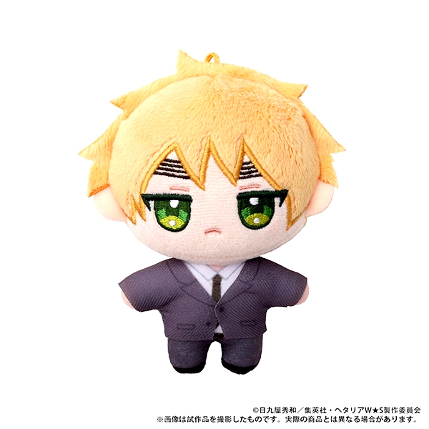 Hetalia World Stars Nuipal (Plush Mascot)/ United Kingdom Goods - Mascot [NEW]