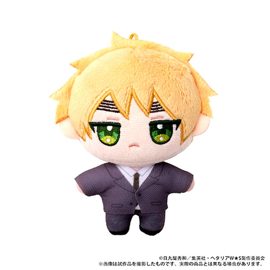 Hetalia World Stars Nuipal (Plush Mascot)/ United Kingdom Goods - Mascot [NEW]