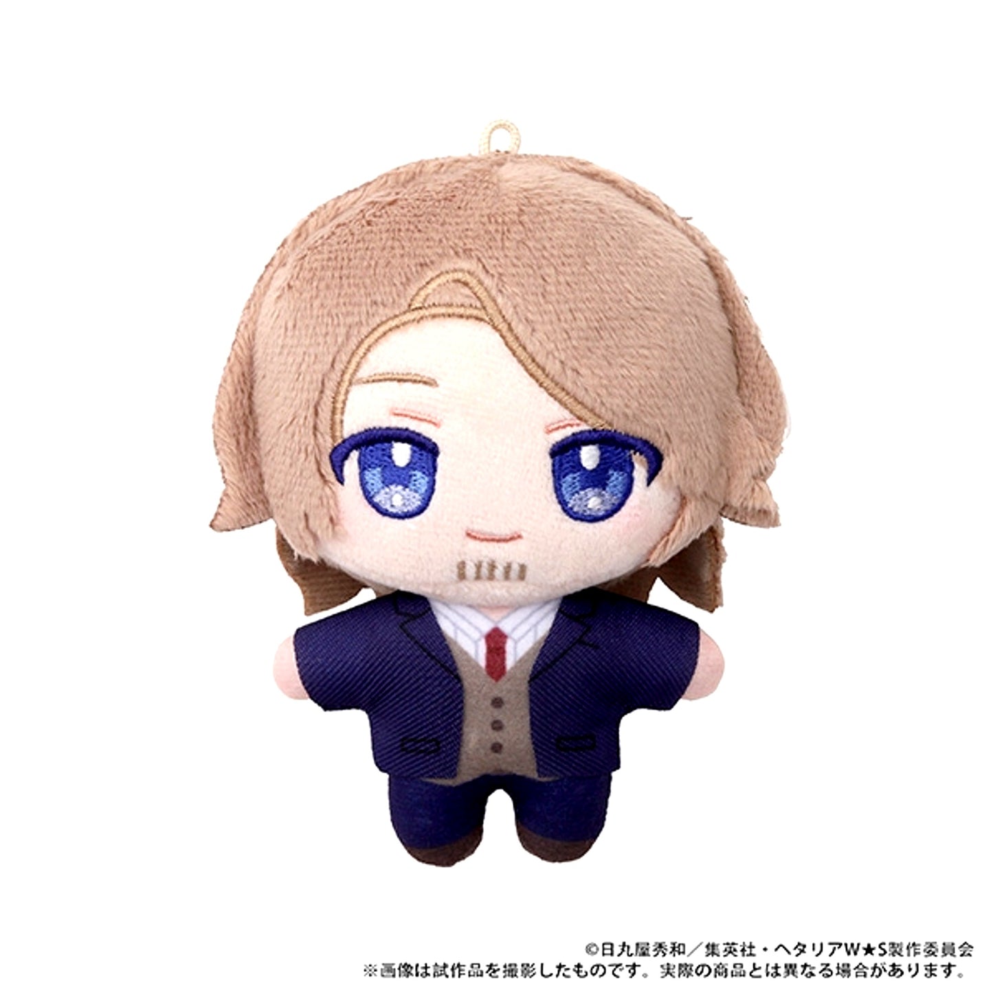 Hetalia World Stars Nuipal (Plush Mascot)/ France Goods - Mascot [NEW]