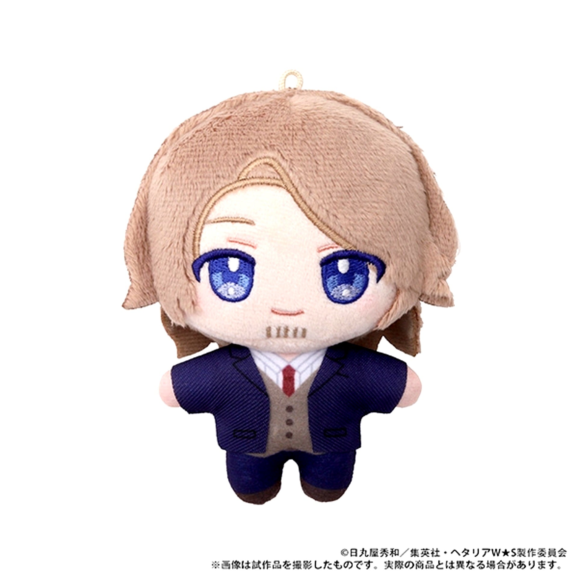 Hetalia World Stars Nuipal (Plush Mascot)/ France Goods - Mascot [NEW]