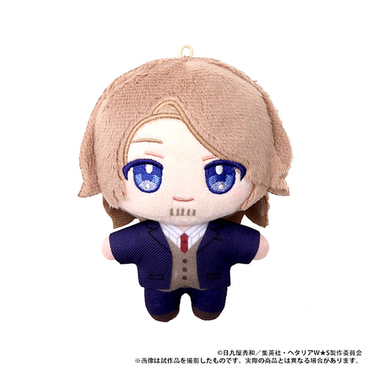 Hetalia World Stars Nuipal (Plush Mascot)/ France Goods - Mascot [NEW]