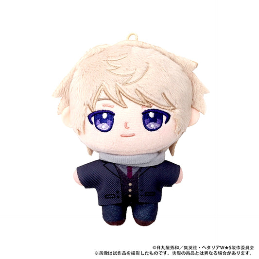 Hetalia World Stars Nuipal (Plush Mascot)/ Russia Goods - Mascot [NEW]