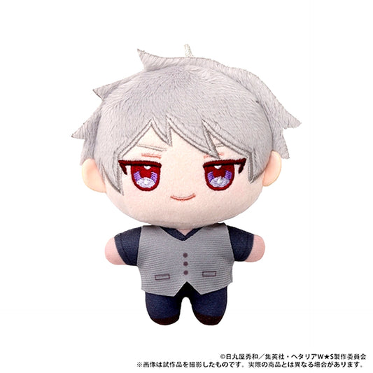 Hetalia World Stars Nuipal (Plush Mascot)/ Prussia Goods - Mascot [NEW]