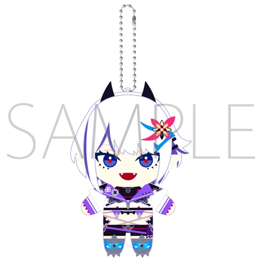 Virtual Youtuber Whale Taylor Plush Keychain Goods - Keychain [NEW]