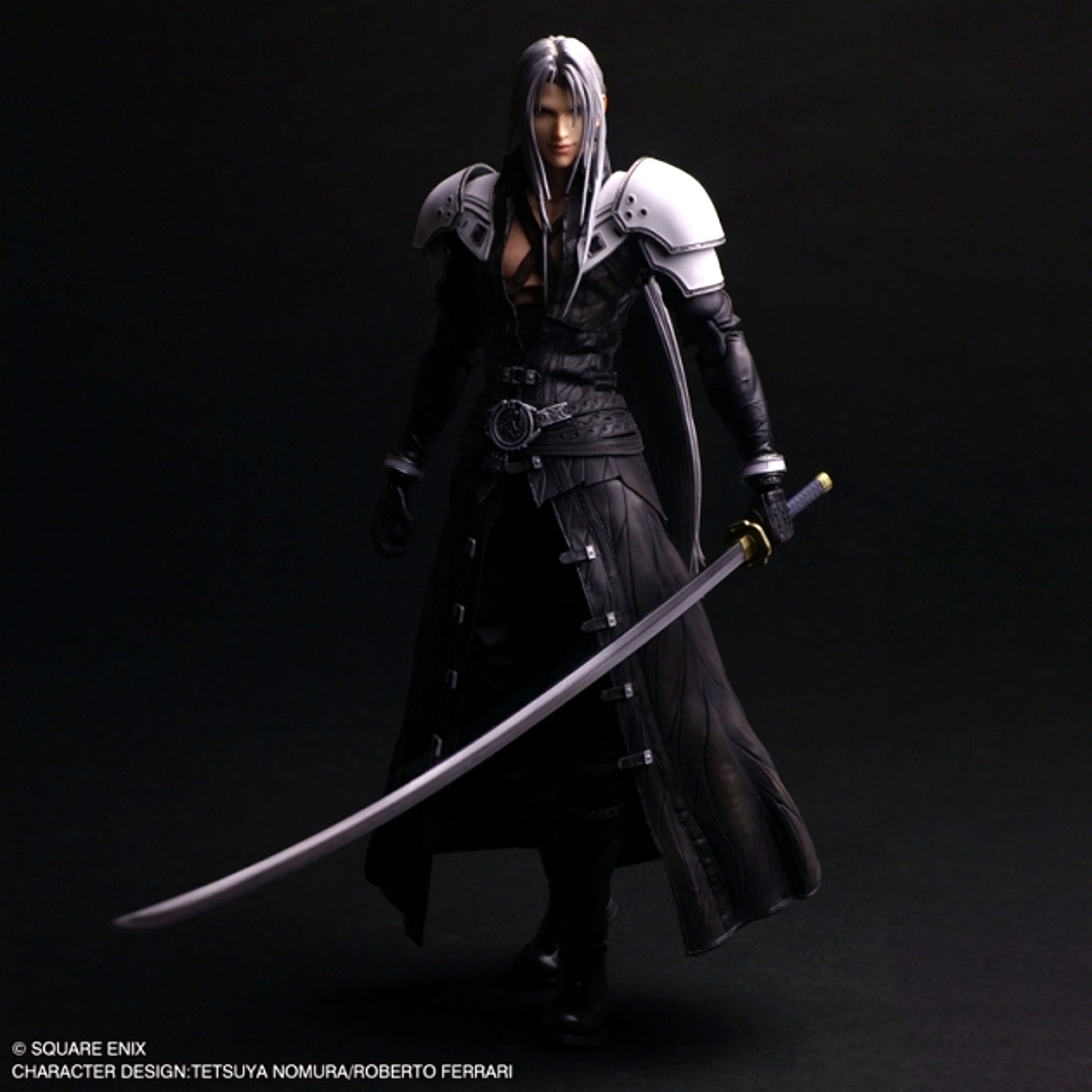 FINAL FANTASY VII REBIRTH PLAY ARTS Shin Sephiroth [NEW]