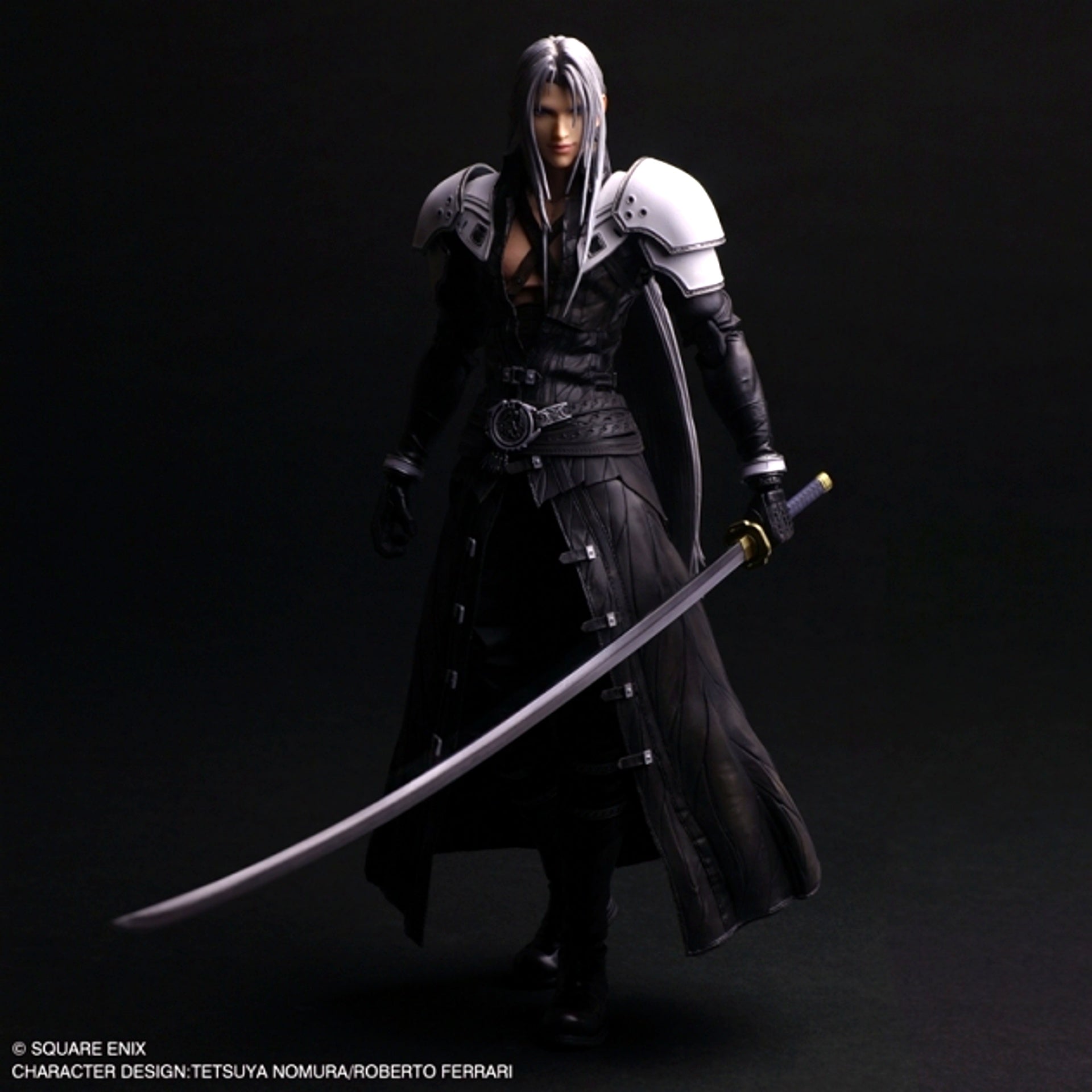 FINAL FANTASY VII REBIRTH PLAY ARTS Shin Sephiroth [NEW]