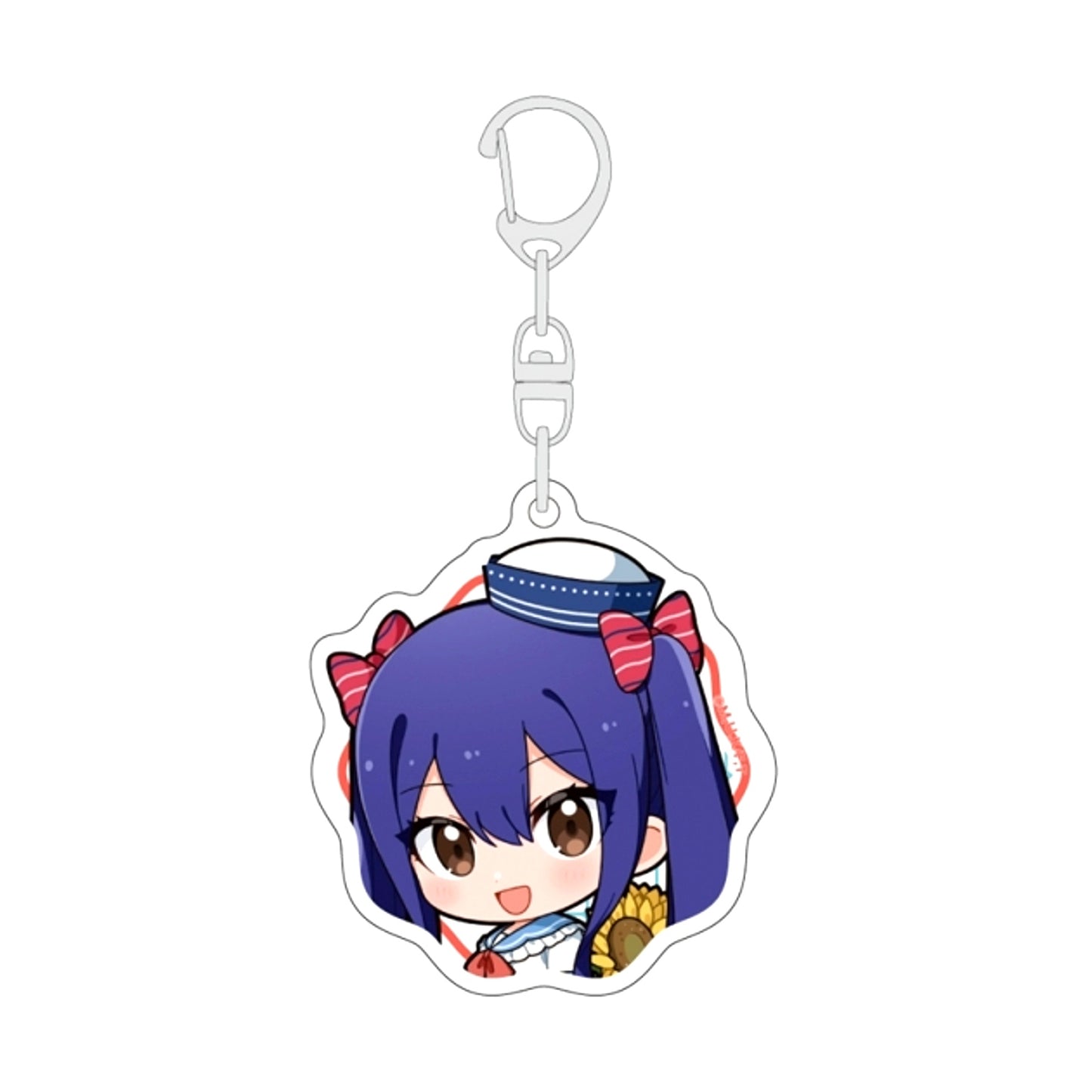 FAIRY TAIL: 100 Years Quest Acrylic Keychain (Wendy / Marine Look) [NEW]