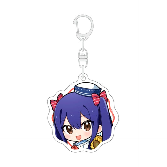 FAIRY TAIL: 100 Years Quest Acrylic Keychain (Wendy / Marine Look) [NEW]