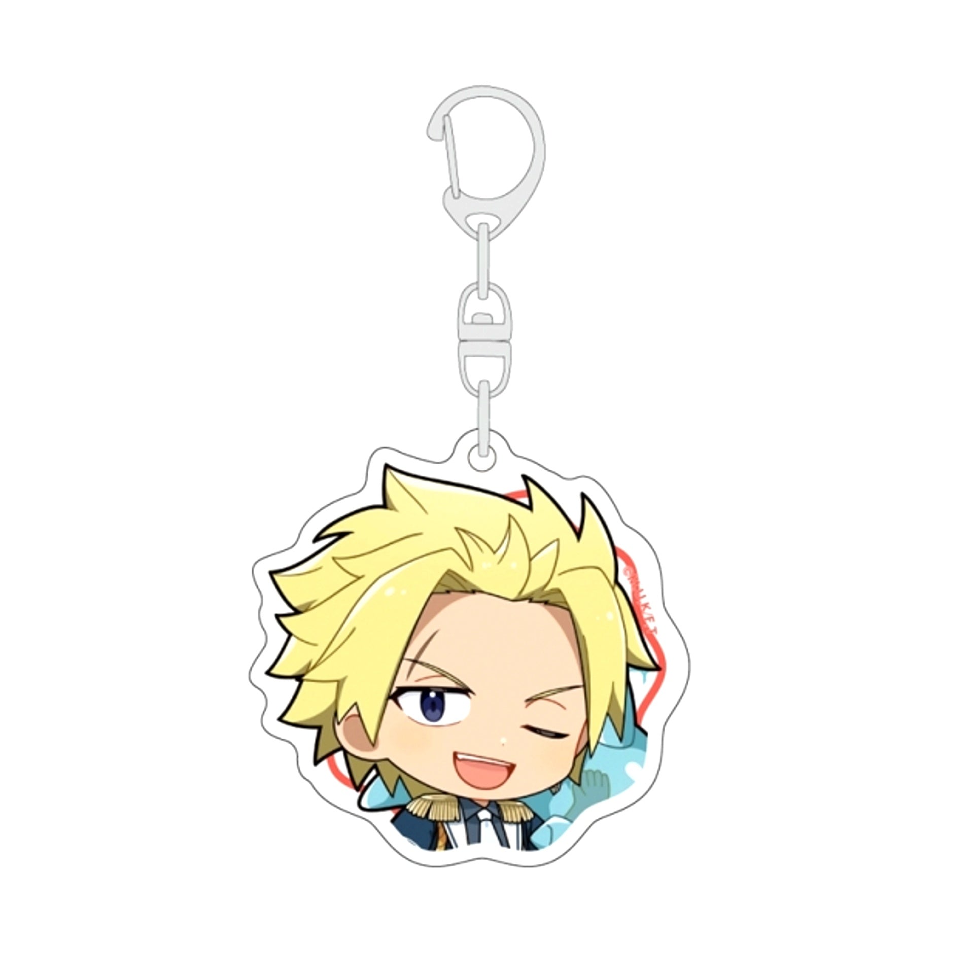 FAIRY TAIL: 100 Years Quest Acrylic Keychain (Sting / Marine Look) [NEW]
