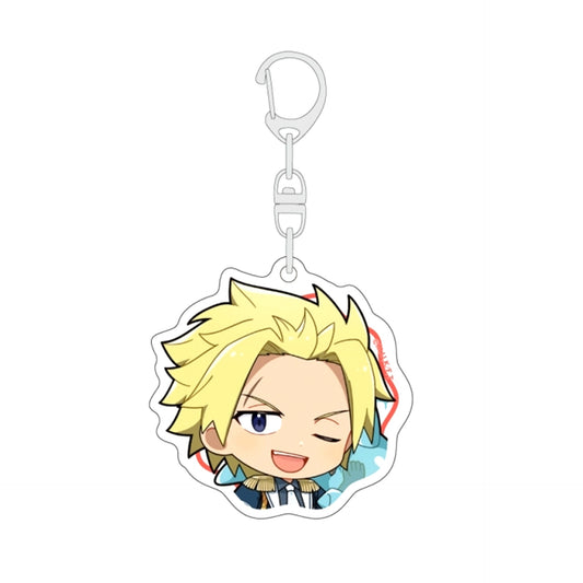 FAIRY TAIL: 100 Years Quest Acrylic Keychain (Sting / Marine Look) [NEW]