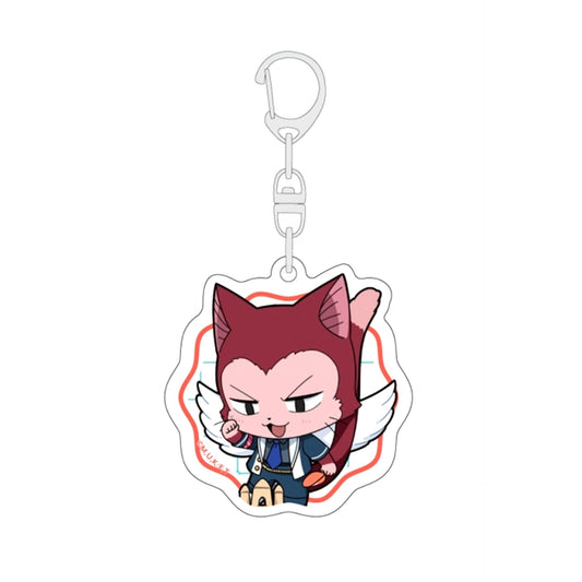 FAIRY TAIL: 100 Years Quest Acrylic Keychain (Lector / Marine Look) [NEW]
