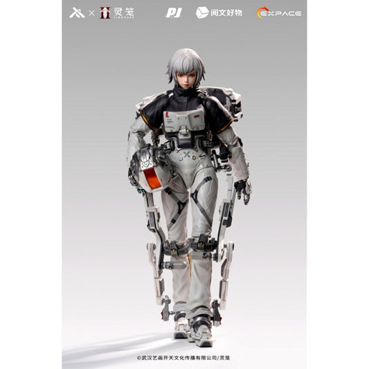 Ling Long: Incarnation Bai Yuekui Yuyan EVA Suit Figure Ver. 1/6 Scale Action Figure [NEW]